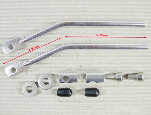 Pletscher befestigungs set - pletscher,