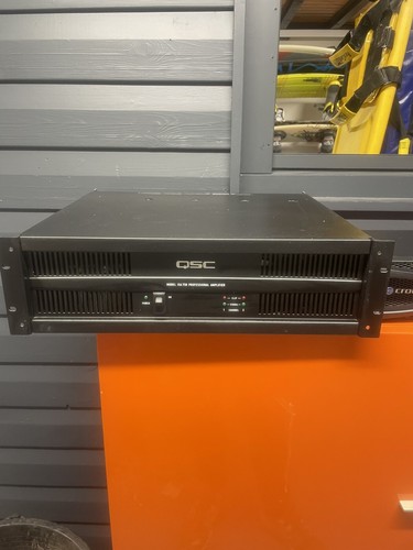 Qsc endstufe isa 750 - qsc,