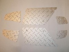 Riffelblech,Trittbretter für