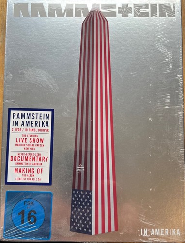 Rammstein amerika 10 - in,