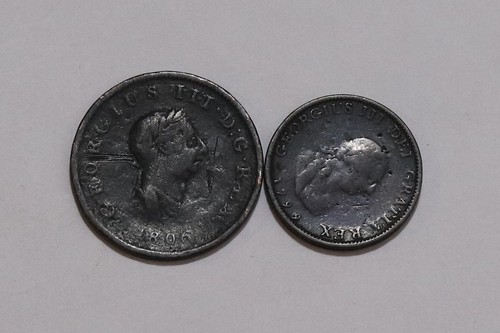 Farthing 1799 half - 1799,