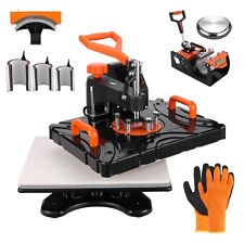 8in1/5in1 Transferpresse