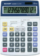 Sharp EL-2125 C - anzeigender