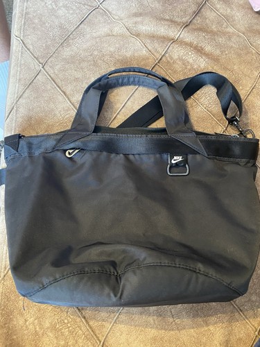 Nike handtasche schwarz - in,