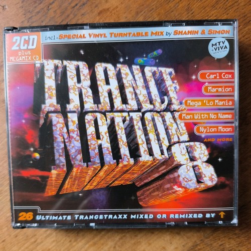 Trance nation von - trance,
