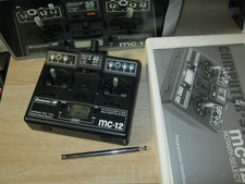 Graupner Sender MC 12 im 40