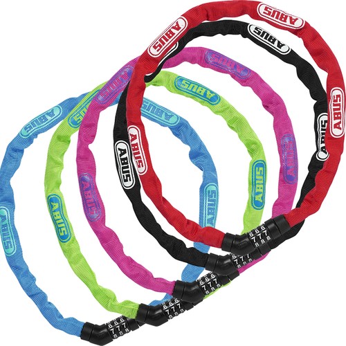 Abus steel chain 4804c - abus, steel-o-chain