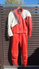 Motorrad Lederkombi 2-Teilig