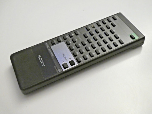 Original sony s530 - original, rm-s530