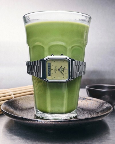 Casio maison kitsune cafe - x,