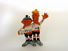 Figur Maskottchen TiP und TAP