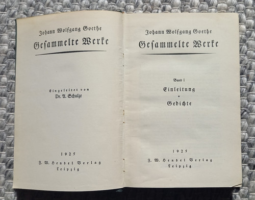 Johann wolfgang goethe - wolfgang,