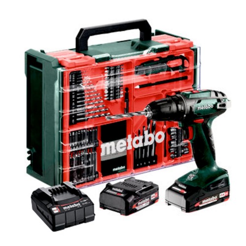 Metabo 602207710 18 - metabo, bs