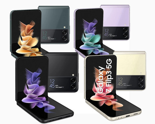 Neu samsung galaxy flip3 - neu,