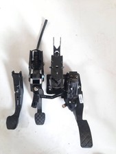 Pedalerie komplett Audi A2 8Z Bj. 2000