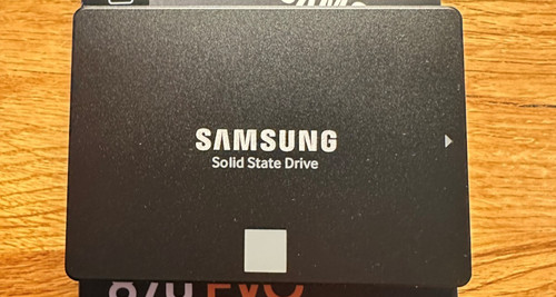 Neuwertig samsung 870 - samsung, 1tb