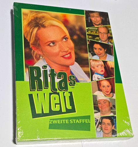 Ritas welt zweite staffel - staffel, (2