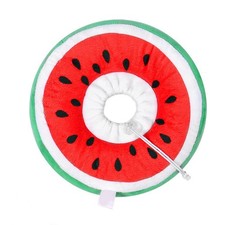 Süßes Katzen-Erholungshalsband für Kätzchen, Wassermelone Groß R8E72013