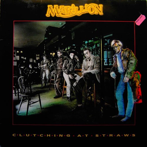 Marillion clutching at - –,