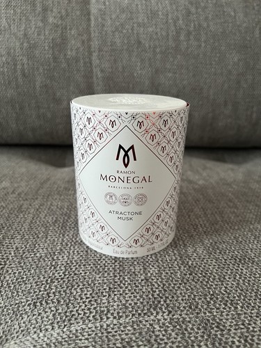 Ramon monegal atractone musk - monegal,