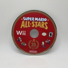 Disc only super mario - *disc,