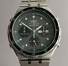 SEIKO Chronograph 7A38-7050