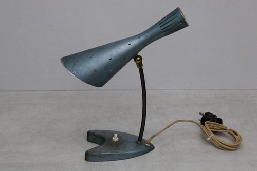 Lampe wohl louis kalff lamp - louis,