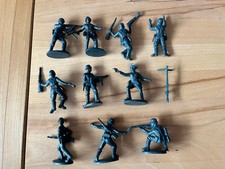 Atlantic WWII German Infantry Soldaten Figuren 1:32