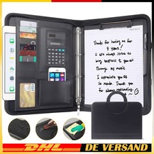 Exclusiv A4 Schreibmappe