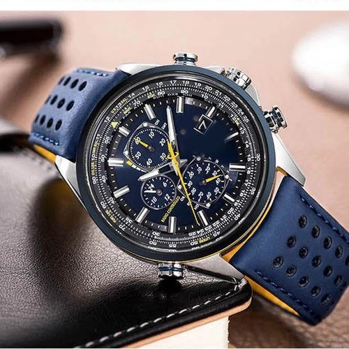 Blue angels herrenuhr pilot - blue, herrenuhr,