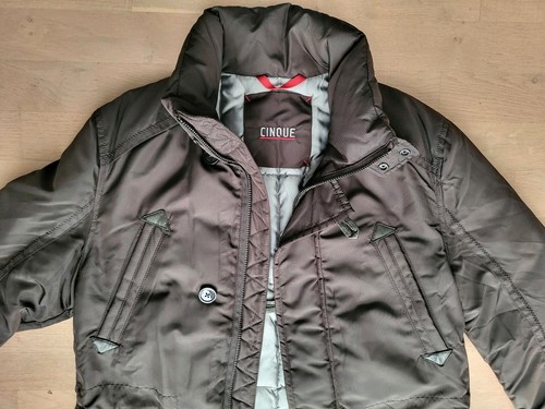 Cinque herren winterjacke - herren-winterjacke, /