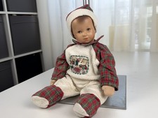 Käthe Kruse Puppe Glückskind