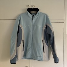 Ziener Softshelljacke Judy Gr. 46 hellblau
