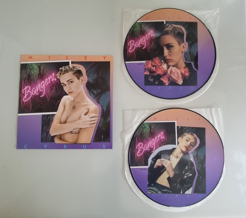 Rare miley cyrus bangerz - cyrus,