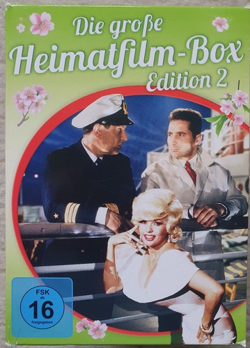 Dvd box die große - 12-dvd-box,
