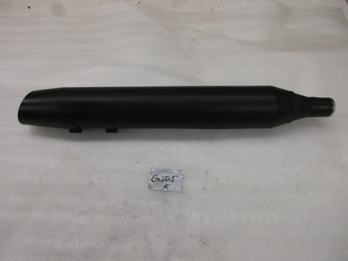 Auspuff endtopf g505 harley - auspuff,