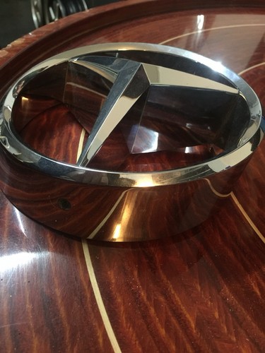 Mercedes w107 voll chrom - mercedes, stern