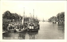 Warnemuende Ostseebad Alter