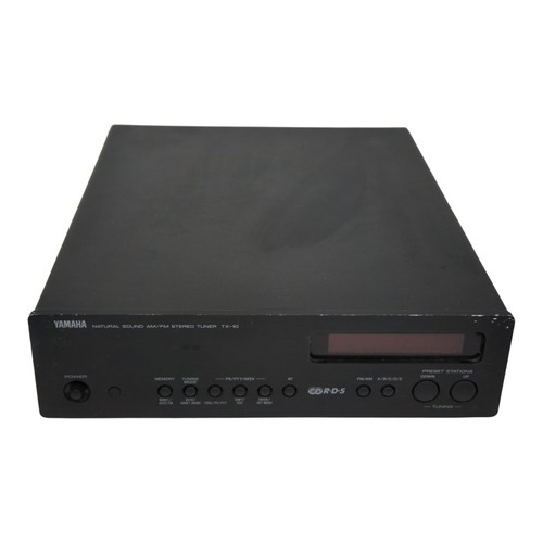 Yamaha natural sound - tx-10,