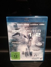 Ice Twister 1 & 2 [2 Blu-rays]