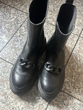 Catwalk Damen Schuhe Boots in Gr. 41 in schwarz Büro Arbeit Party Freizeit
