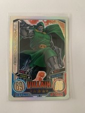 Marvel Hero Attax Serie 2 Rainbow Foil Karte - Iron Man Nr. 5 Topps super selten