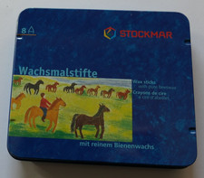Stockmar Wachsmalstifte 8