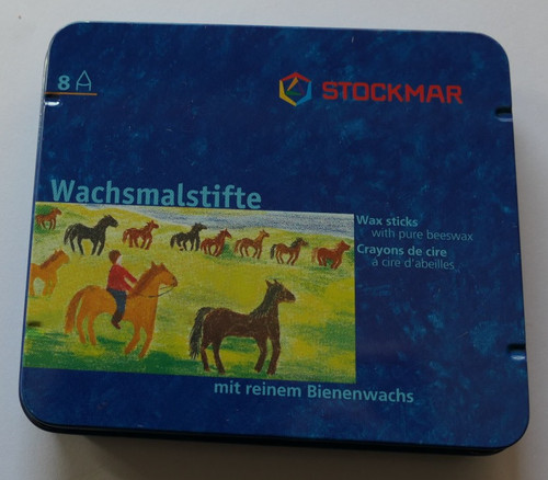 Stockmar wachsmalstifte - wachsmalstifte, 8