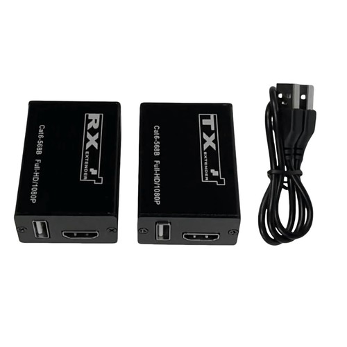 30m aluminium usb kvm - 30m,