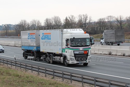 Lkw foto daf - lkw, deichsel