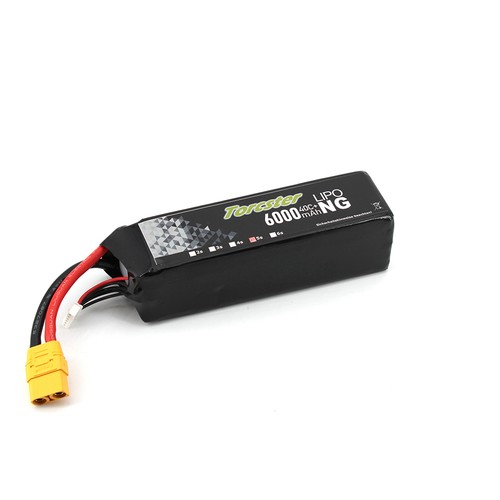 Torcster lipo 6000mah 5s - 6000mah,