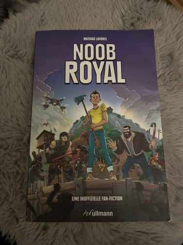 Noob royal von - von, mathias