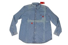 Diesel Herren Jeanshemd Shirt