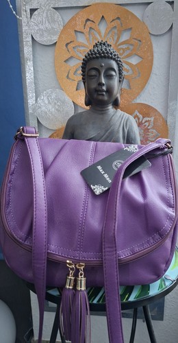 Handtaschen damen lila - damen,